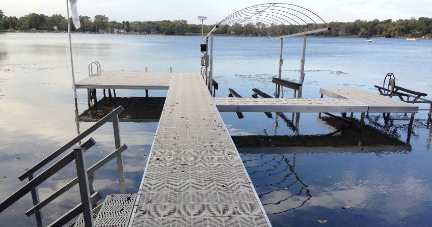 What Kinds of Pier Are There, and Which One's Right for You?