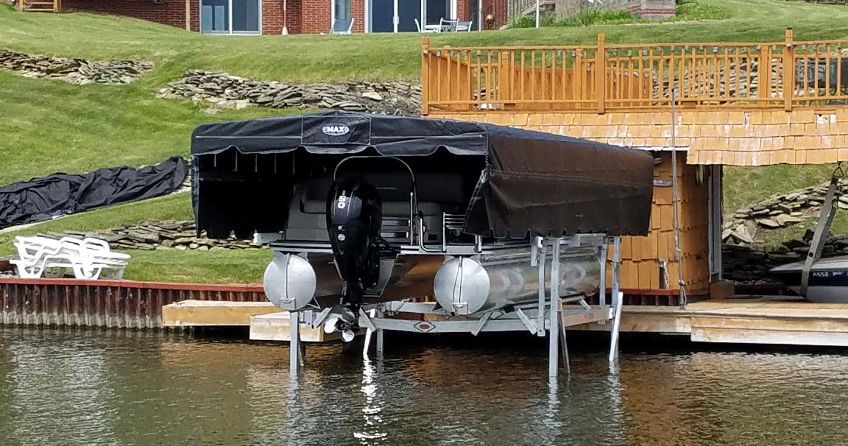 Top Boat Lift Accessories Will Your a Breeze